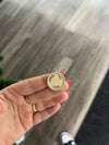 Médaillon en diamant personnalisé