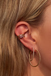 Boucles d'Oreilles CrDoles Fines
