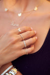 Bague Pavé de Diamants