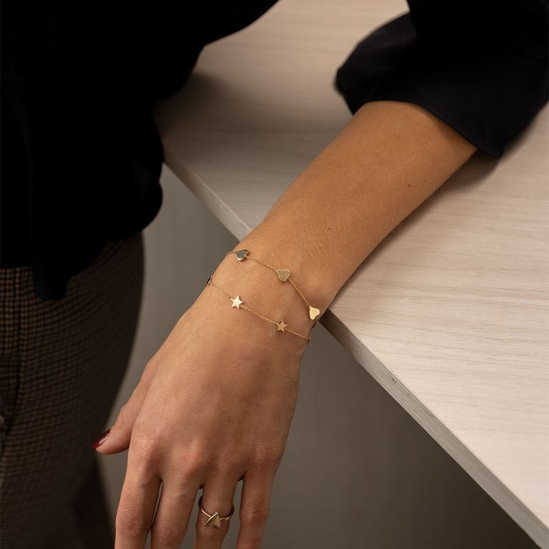 Stars By The Yard Bracelet