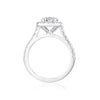 Diamant naturel de forme ronde de 1,05 ct