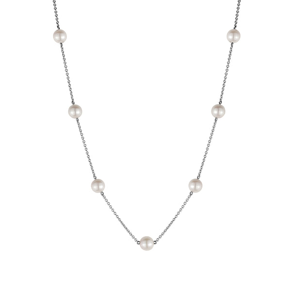 Pearls by deals the yard necklace