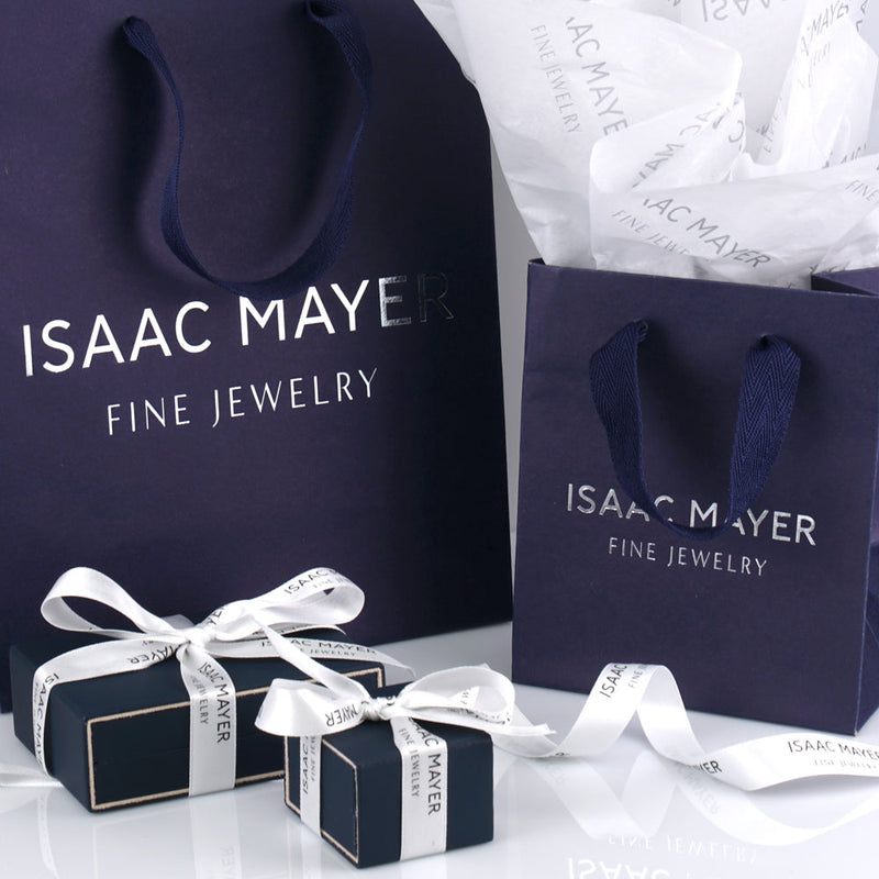 White Gold Pavé Black Spinel Gemstone Ring