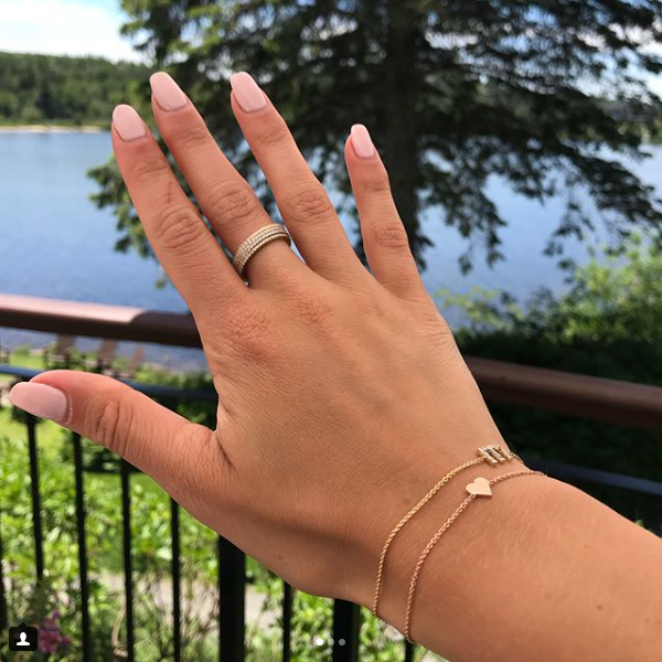 Mini Heart Bracelet