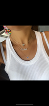 Collier ﻿à Une ﻿Étoile