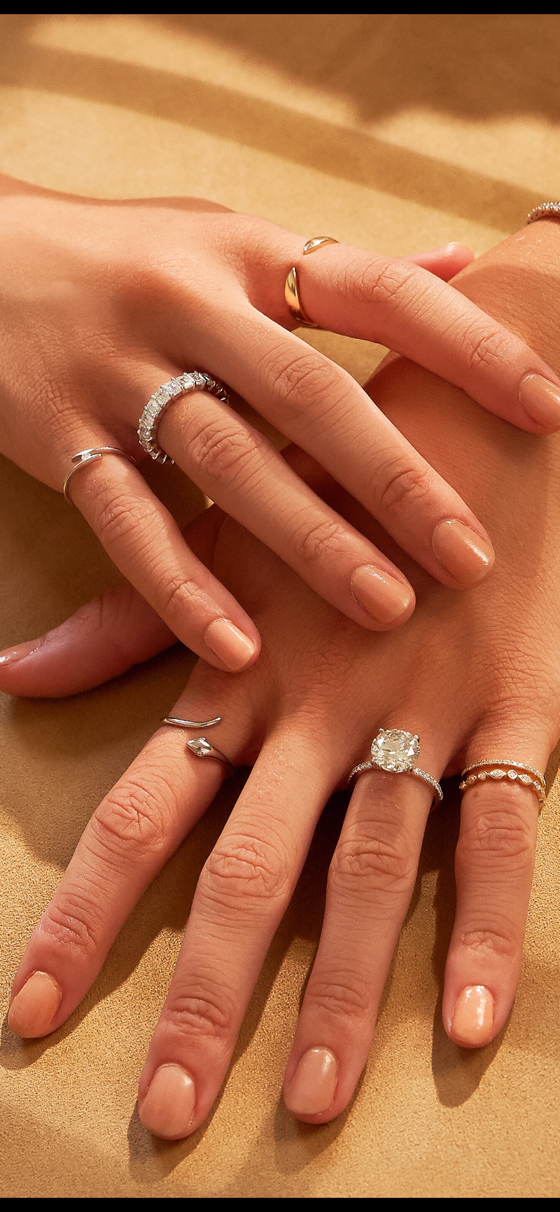 Claw Ring