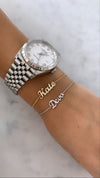Bracelet personnalisé