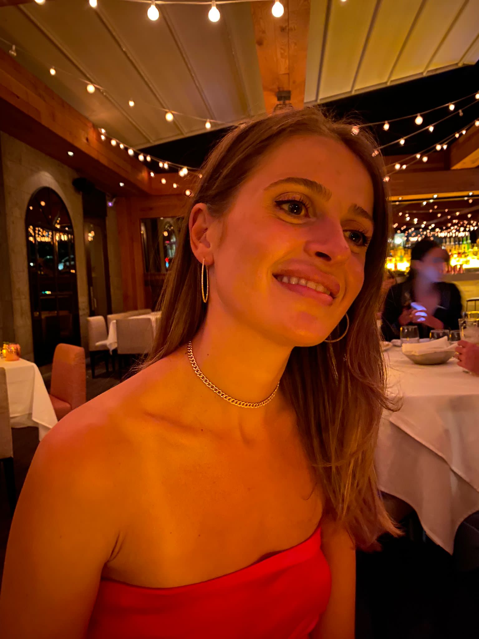 Semi Pavé Miami Cuban Link Choker