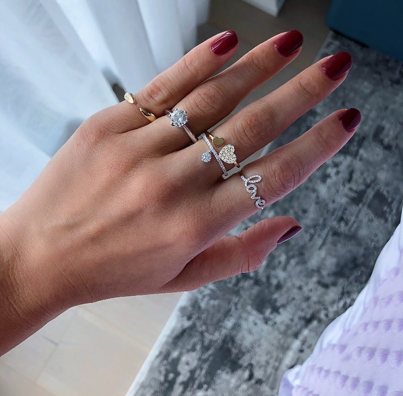 Claw Ring