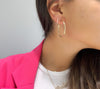 Petites Boucles d'Oreilles Créoles