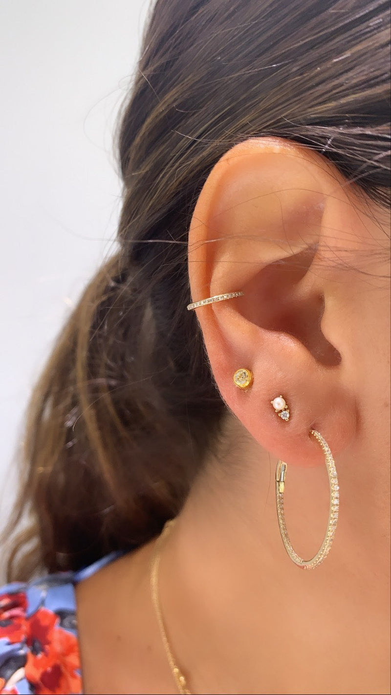 Pearl Studs