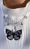 Collier à Nom Pendant 