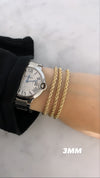 Bracelet ﻿Chaîne de Corde