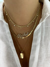 Collier ras du cou en diamants