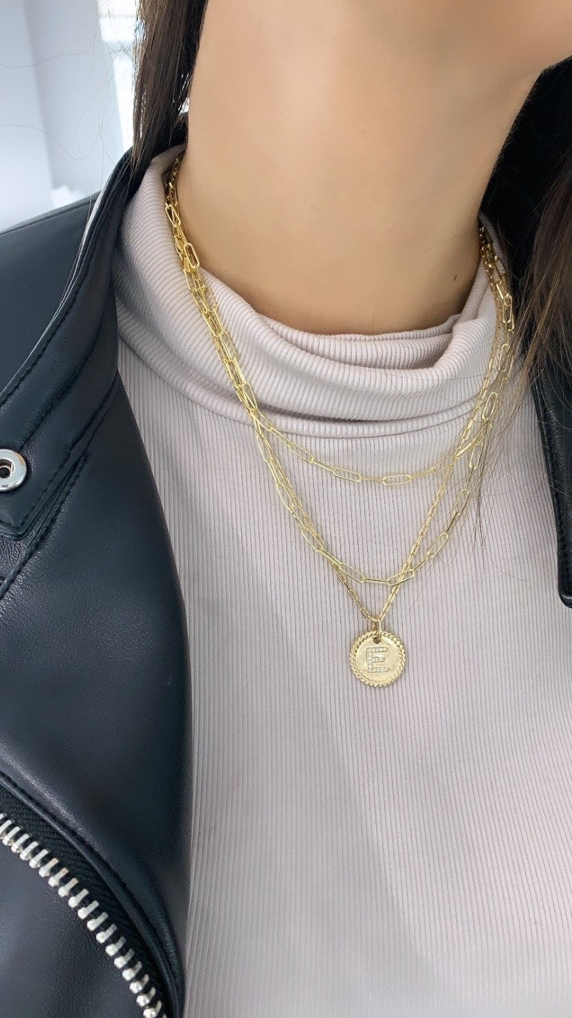 Paperclip Chain
