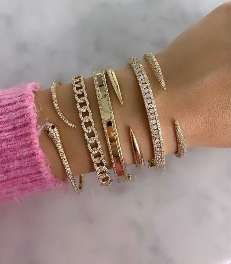 Claw Cuff
