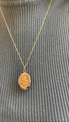  Médaillon Saint Christopher
