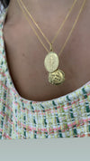 Archangel Medallion